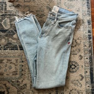 Urban Outfitters jeans, worn once!